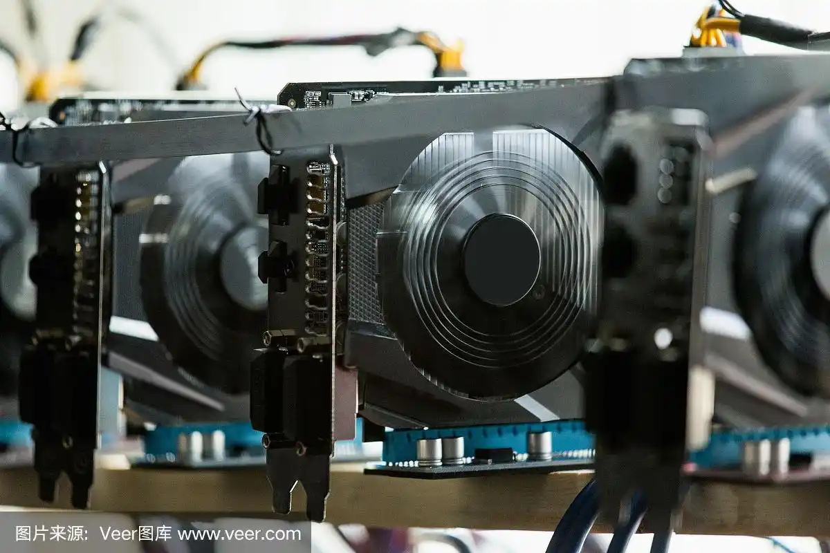 Inside the guts of a high-performance ASIC miner, showcasing the tech that drives crypto fortunes