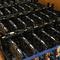 A modern Bitcoin mining farm located in a cold climate region.