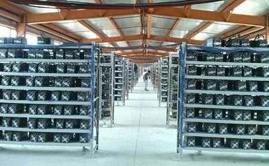 Mining Farm Setup