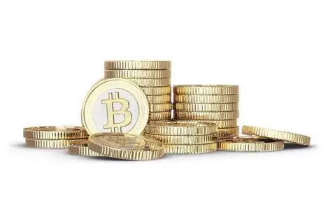 Expansive mining farm with rows of Bitcoin miners working around the clock
