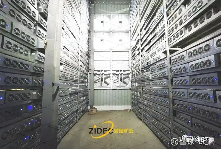 High-performance mining rigs
