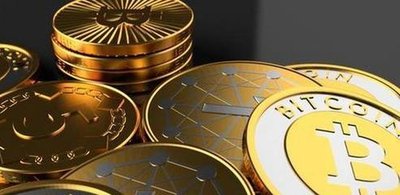 An array of advanced mining rigs in a European hosting facility, showcasing the backbone of efficient crypto operations