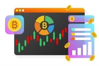 An intricate view of a modern mining rig setup, showcasing the hardware that powers cryptocurrency extraction in 2025