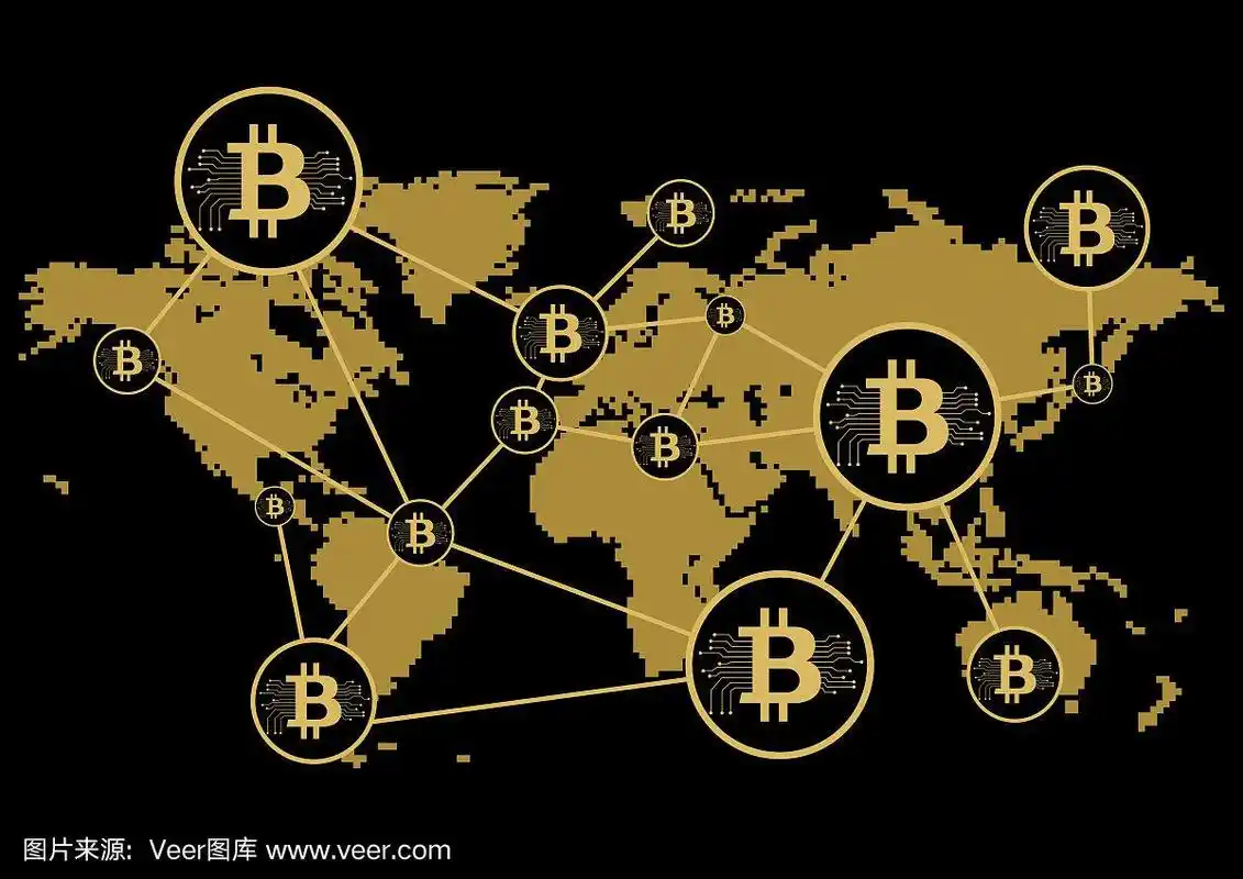Bitcoin mining farm with rows of ASIC miners